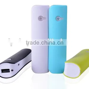 Corporate Gifts Slim Waist Power Bank / 2000mAh Gift Mobile Power Bank thumbnail-1