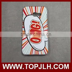 Newest 3D Plastic Sublimation Mobile Phone Case for Samsung Galaxy A3(2017) thumbnail-1