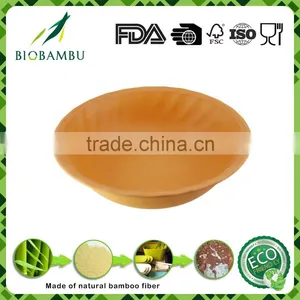 Top Selling Good Design Bamboo Fiber Dinnerware Bowls Set/salad Bowl thumbnail-6
