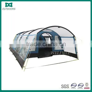Big Outdoor Camping Trailer Tent thumbnail-3