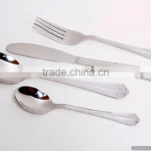 New Modern Design Metal Material Cutlery Sets thumbnail-1