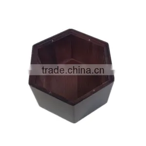 Paw Print Wood Cremation Urn for Cremation thumbnail-3