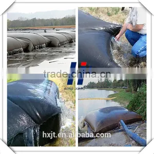 Best Price For Wastewater Treatment PET Geotextile Tubes Dewatering Geotube thumbnail-5