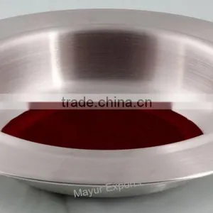 Stainless Steel Communion Offereing Bowl thumbnail-2