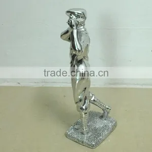 Polyresin Man Figure Character thumbnail-6