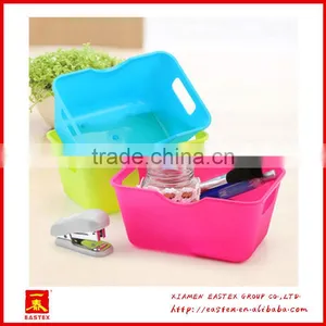 Plastic Desktop Storage Box thumbnail-4