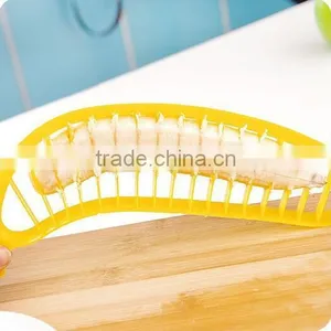 China Factory Direct Sale Plastic Banana Slicer Banana Cutter Banana Chips Making Tool thumbnail-2