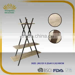 Good Quality Free Standing Steel Rack thumbnail-2