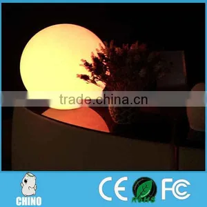 Bar Furniture Various Color Rechargeable High Quality Led Ball thumbnail-1