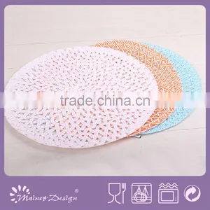 Woven Pvc Placemats for Restaurants thumbnail-1