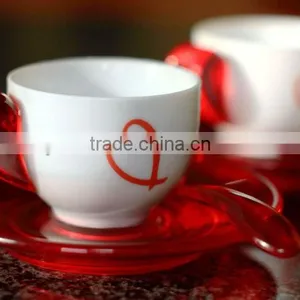 2 Piece Loving Ceramic Cup thumbnail-1