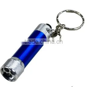 Keychain Mini Led FlashLight thumbnail-1