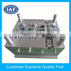 Plastic Injection Mould Design and Mould Making thumbnail-1