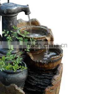 Water Pump Cascading Water Fountain thumbnail-2