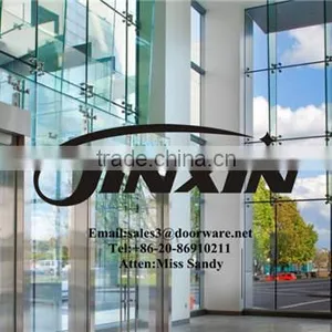 Stainless Steel 304 Spiders,Fin Spider Glass System,Glass Facade Spider Connectors thumbnail-1