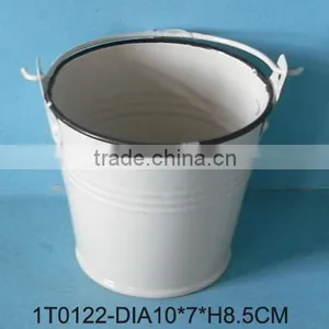 Colored Tin Pail thumbnail-1