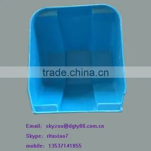 PMMA Thermoforming Thick Plastic Small Machine Shells thumbnail-4