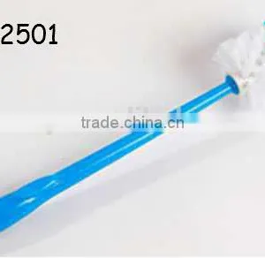 Long Handle Plastic Toilet Brush Cleaning Brush thumbnail-5