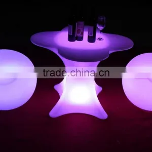 Fashionable Led Chair, Apple Shape Light Club Sofa, Colar Changing Led Bar Sofa thumbnail-4