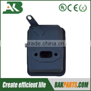 Brush Cutter BC430/BC520 Spare Parts Muffler Brush Cutter Parts thumbnail-1