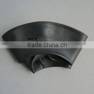 Rubber Wheel 3.50-8/4.00-8 Tire and Tube thumbnail-3