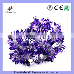 Christmas Decoration Garland PET PVC Material thumbnail-5