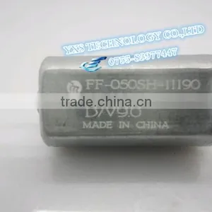 FF-050SH-11190 Miniature DC Motors Large Torque FF-050SH /FF-050SB Model Aircraft Motor Shaver Motor Motor Travel Mode thumbnail-1