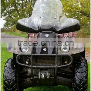 ATV / QUAD WINDSCREEN/ WINDSHIELD thumbnail-1
