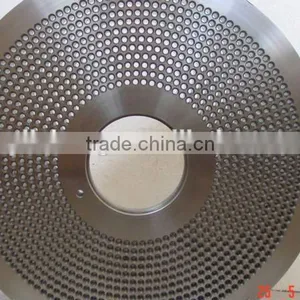 6mm, 8mm, 10mm, Flat Dies for Pellet Making Machine thumbnail-1