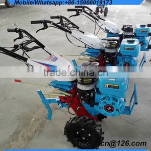 Small Agricultural Machine Mini Farm Power Tiller thumbnail-2