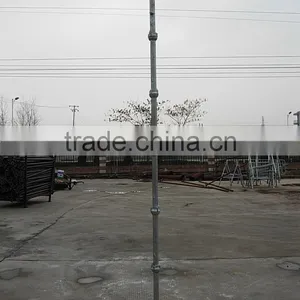 Painted/Galvanized Cuplock Scaffolding System,Construction Scaffolding System thumbnail-1