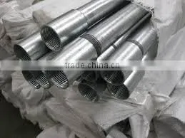 No PS of 3 Electrical Galvanised Conduit thumbnail-3