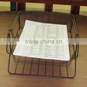 Metal File Tray thumbnail-1
