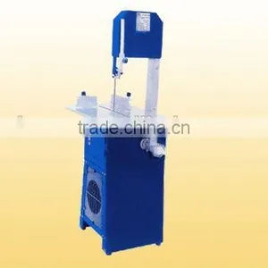 Electric Meat Butcher Band Saw With Sausage Stuffer thumbnail-1