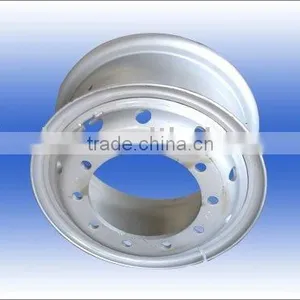 STEEL WHEEL thumbnail-1