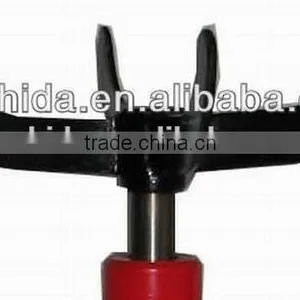 0.5T Adjustable Transmission Lift Telescopic Car Repair Lift Jack thumbnail-2