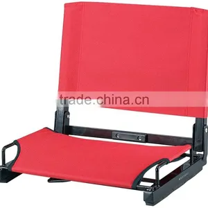 Folding Remove Floor Stadium Chair for Fotball Games thumbnail-1