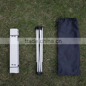 Barbecue BBQ Outdoor Picnic Folding Table thumbnail-3