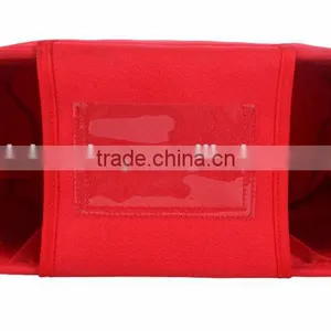 High Quality 600D Polyester Diaper Bag for Baby Troller thumbnail-4