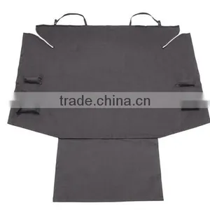 Car Boot Liner With Bumper Flap thumbnail-3