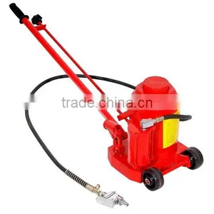 50t Air/Hydraulic Bottle Jack thumbnail-1