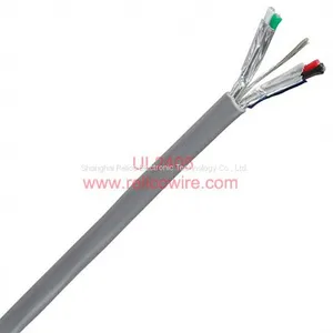 UL2405 Multiple Conductor PVC Insulated Shielding Wire (300V) thumbnail-1