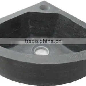 Stone Bathroom Pedestal Sinks thumbnail-1