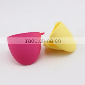 Kitchen Durable Silicone Oven Gloves thumbnail-6