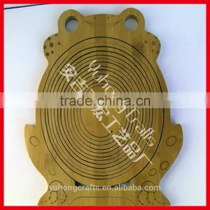 Artistic Bamboo Fruit Basket thumbnail-2