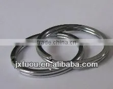 Metal Key Ring thumbnail-1