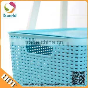 Various Durable Using PP Plastic Storage Box With Lid thumbnail-4