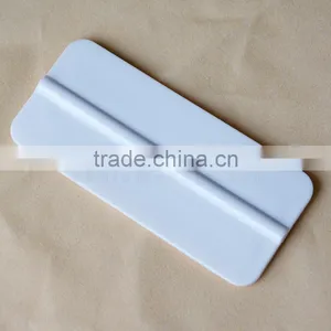 A49 Mini Hard Card Squeegee 10x4.5cm thumbnail-1