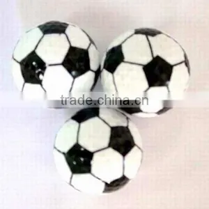 Mini Football in Golf Gift Ball thumbnail-1