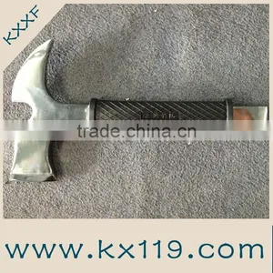 Carbon Stainless Steel Escape Rescue Axe Fire Fighting Carbon Steel Fire Fighting Axe thumbnail-2